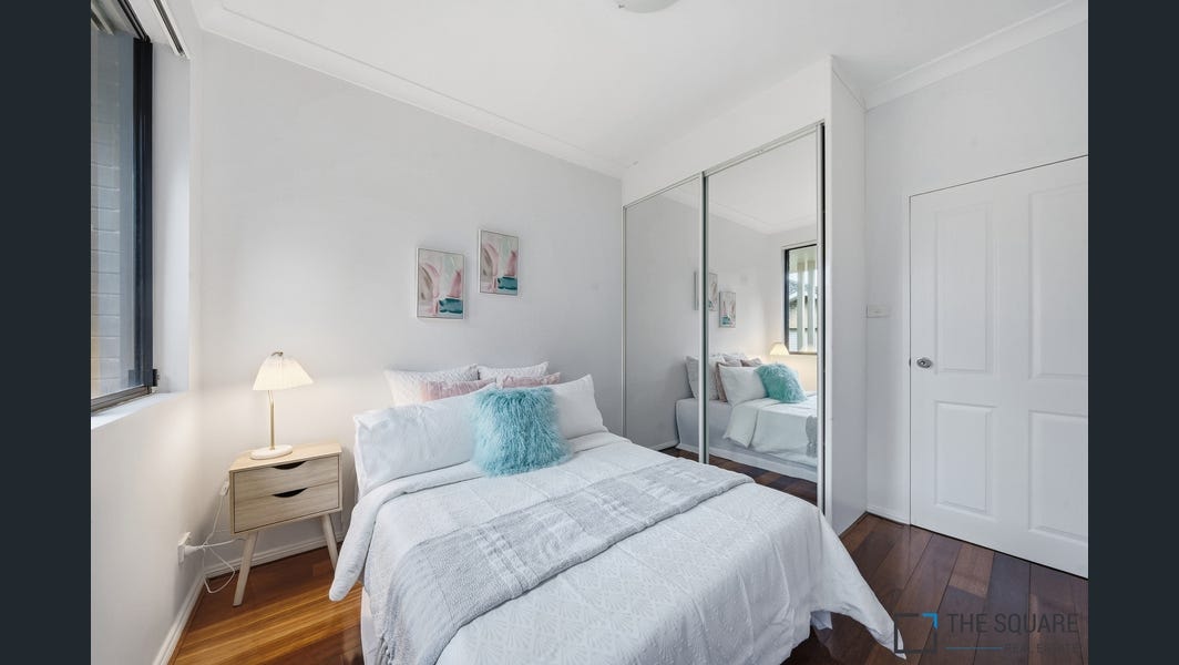 Eastwood bedroom 3 styled by Orchid Home Styling