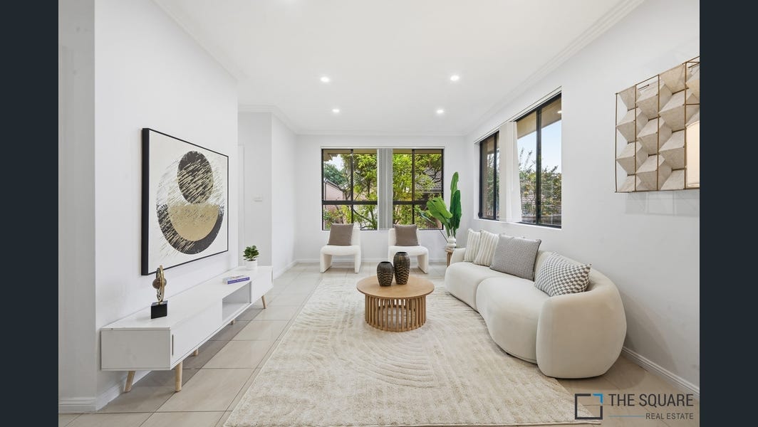 Eastwood living room styled by Orchid Home Styling
