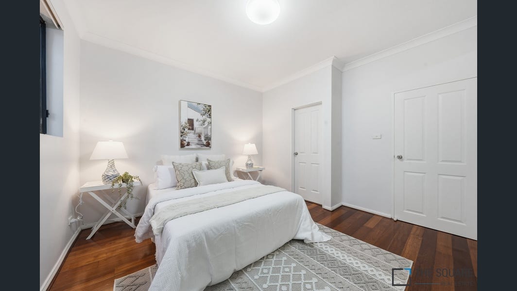 Eastwood bedroom 2 styled by Orchid Home Styling