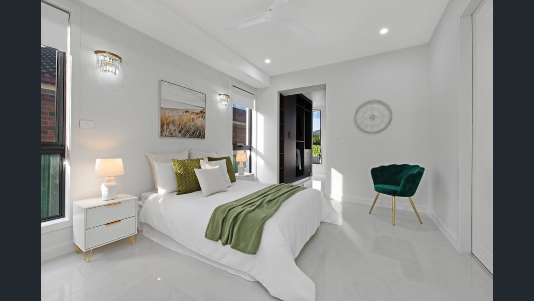 Glenwood bedroom 5 styled by Orchid Home Styling