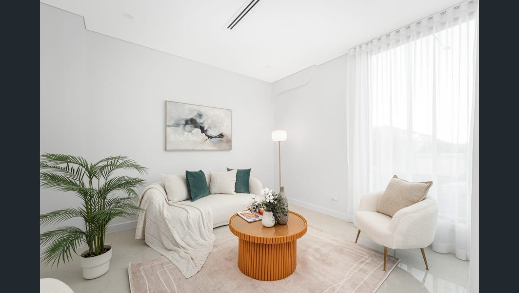 Glenwood lounge styled by Orchid Home Styling