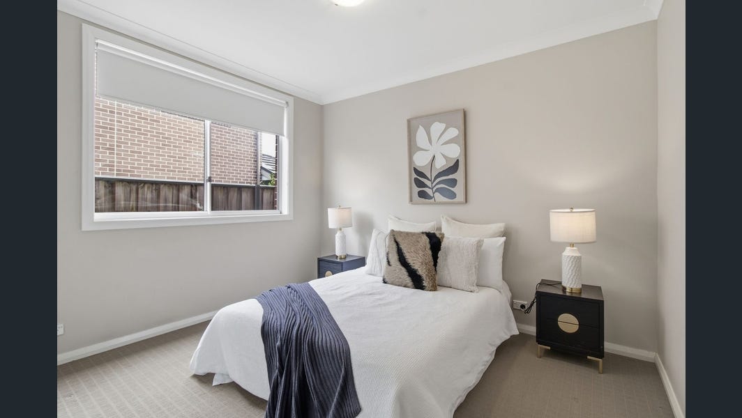 The Ponds bedroom 5 styled by Orchid Home Styling