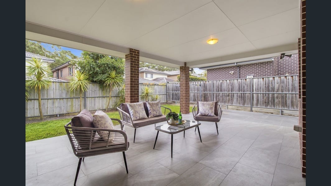 The Ponds outdoor area styled by Orchid Home Styling
